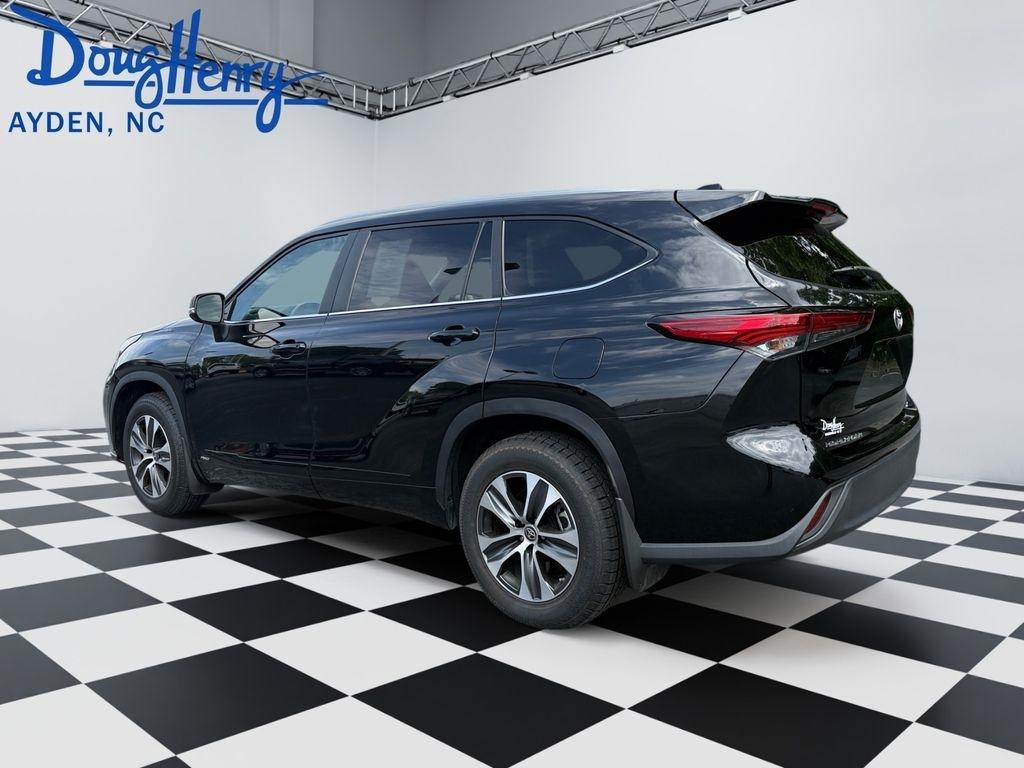Toyota Highlander  2023