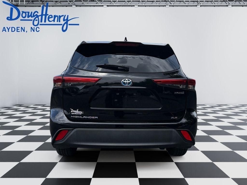 Toyota Highlander  2023