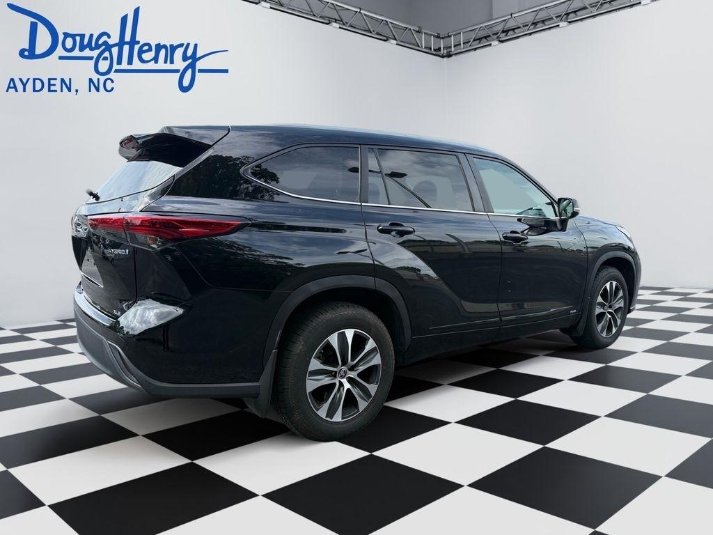 Toyota Highlander  2023