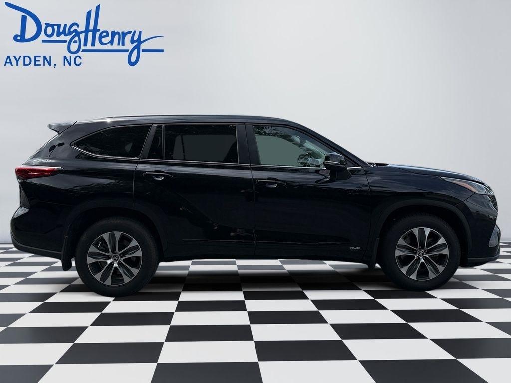 Toyota Highlander  2023