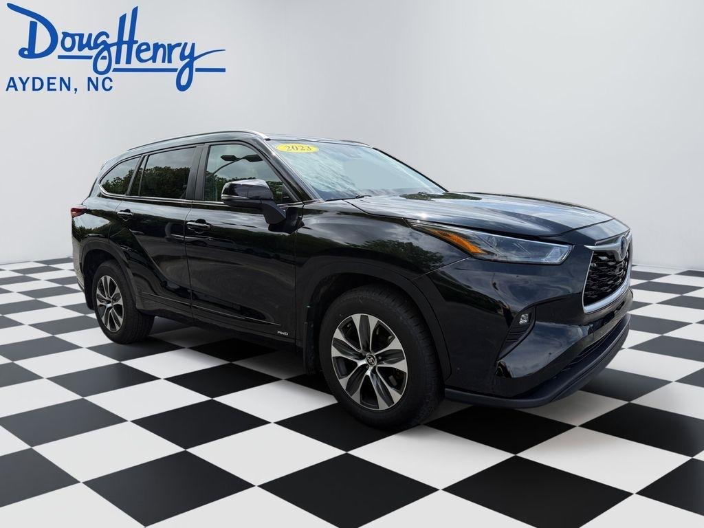 Toyota Highlander  2023