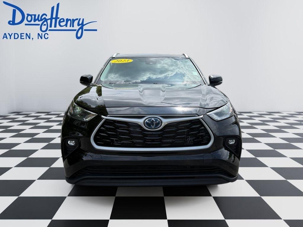 Toyota Highlander  2023
