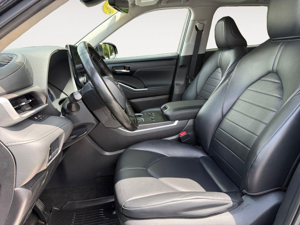 Toyota Highlander  2023