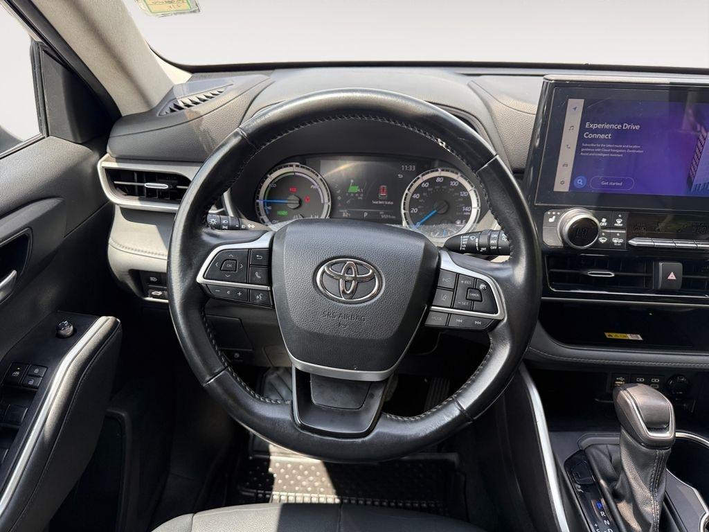 Toyota Highlander  2023