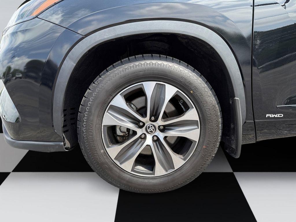 Toyota Highlander  2023