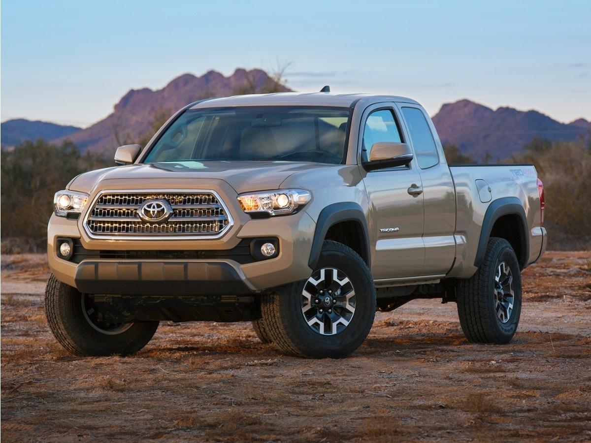 Toyota Tacoma  2018