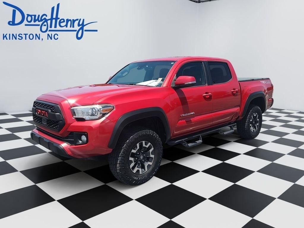 Toyota Tacoma  2018