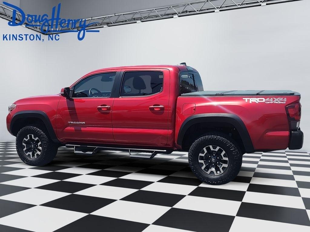 Toyota Tacoma  2018