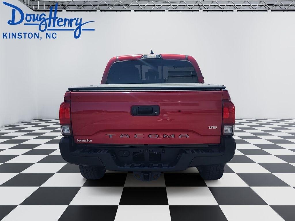Toyota Tacoma  2018