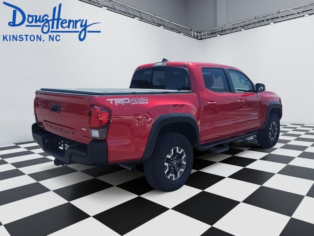 Toyota Tacoma  2018