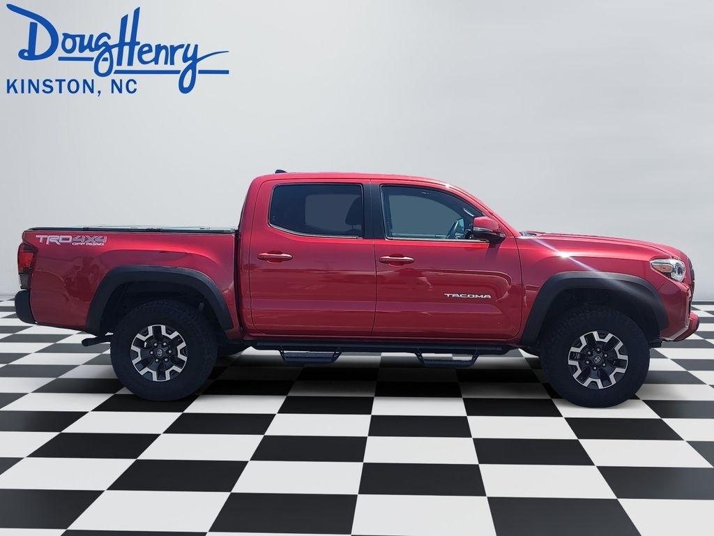 Toyota Tacoma  2018