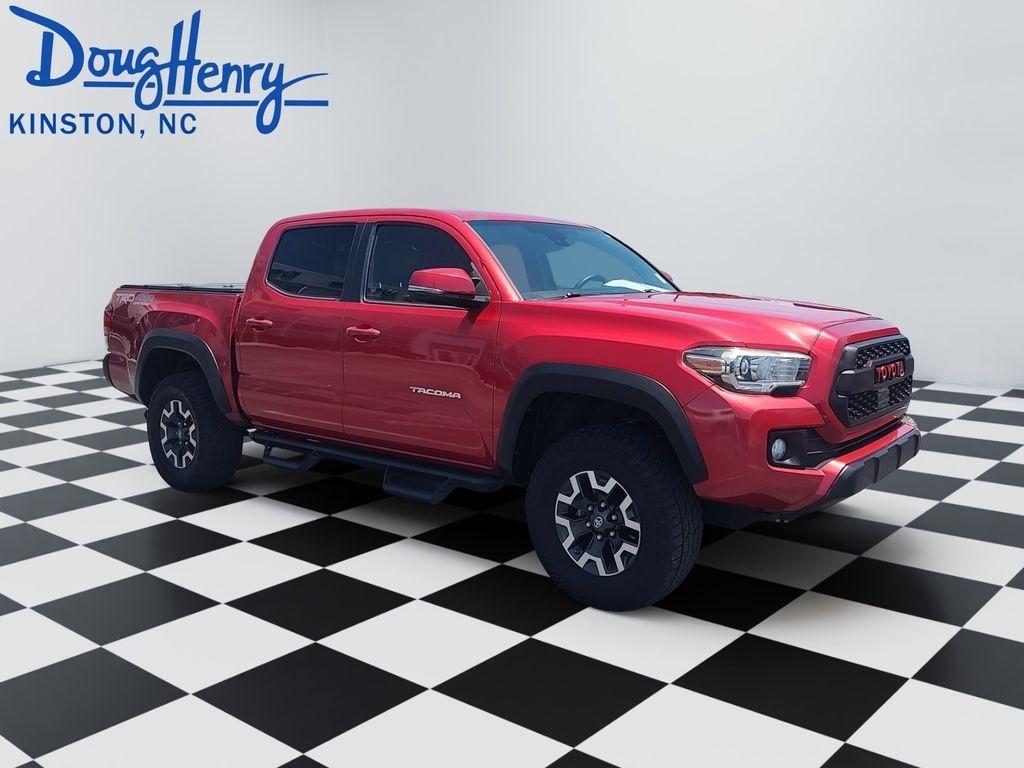 Toyota Tacoma  2018