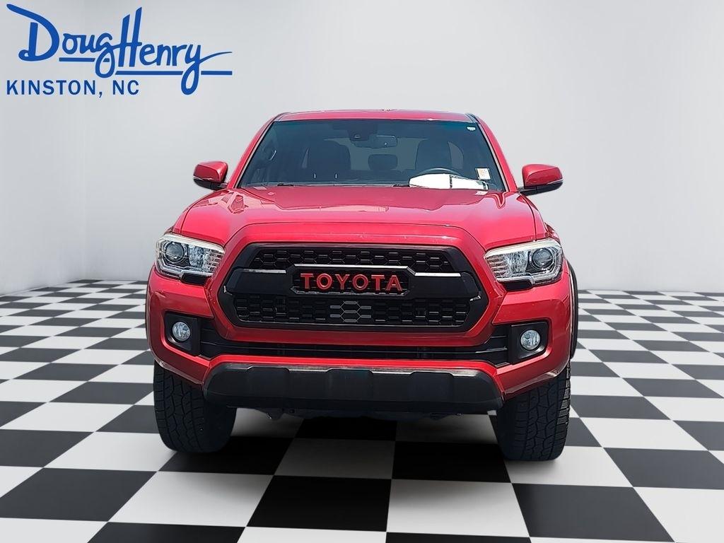 Toyota Tacoma  2018