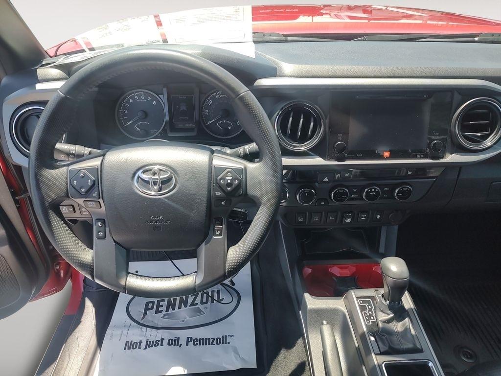 Toyota Tacoma  2018