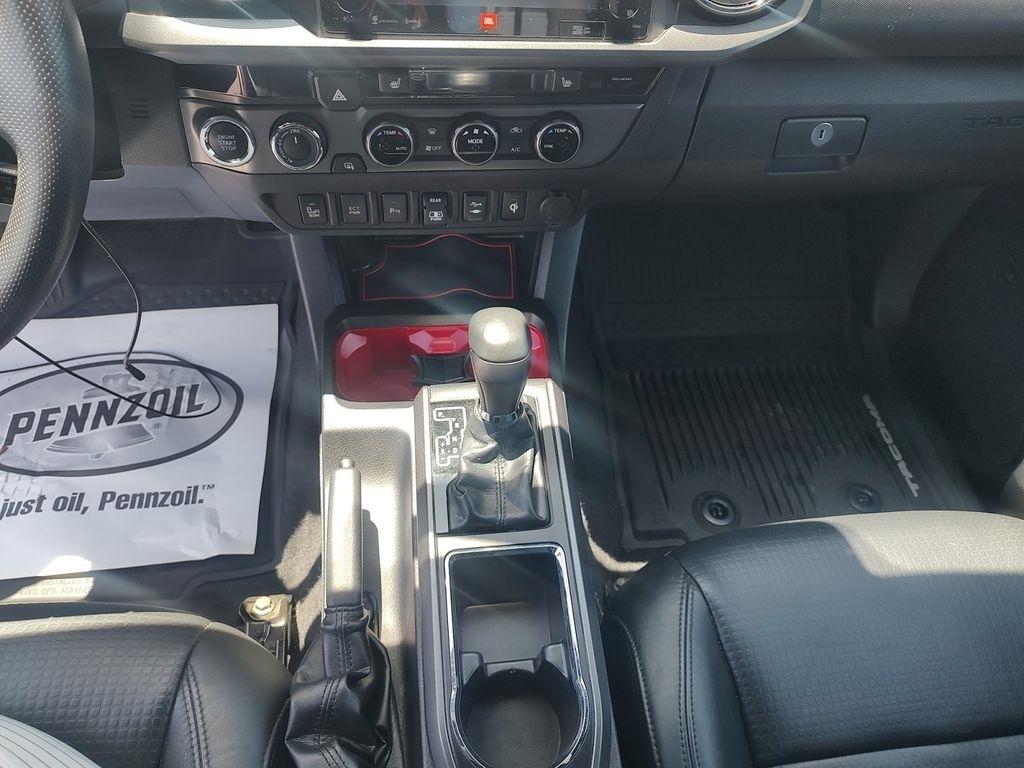 Toyota Tacoma  2018