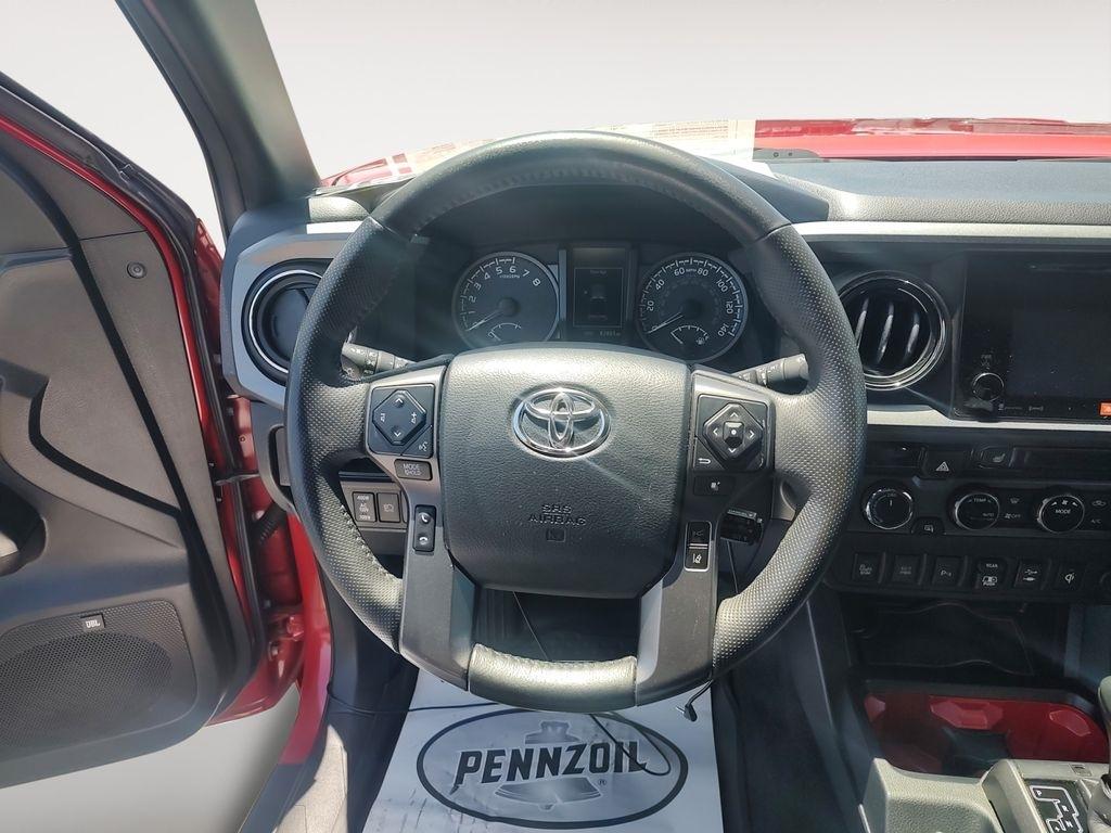 Toyota Tacoma  2018