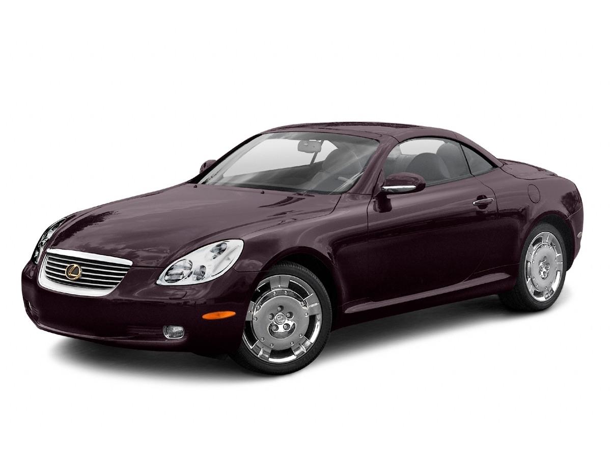 Lexus SC 430  2002