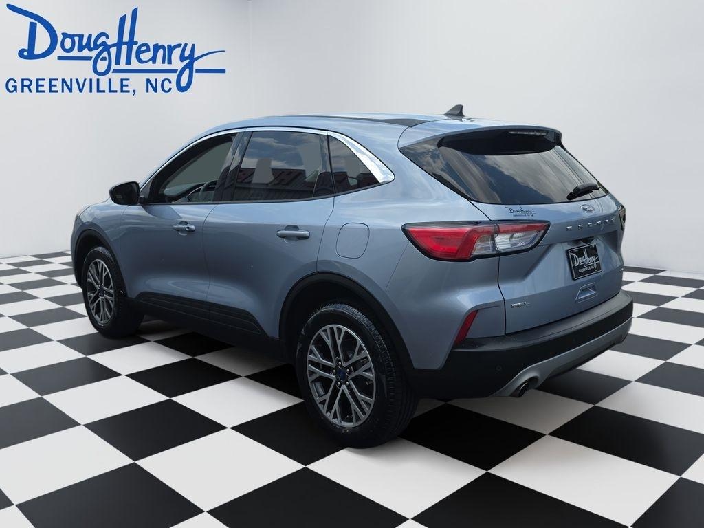 Ford Escape  2022
