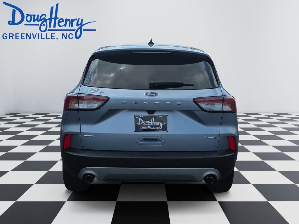 Ford Escape  2022