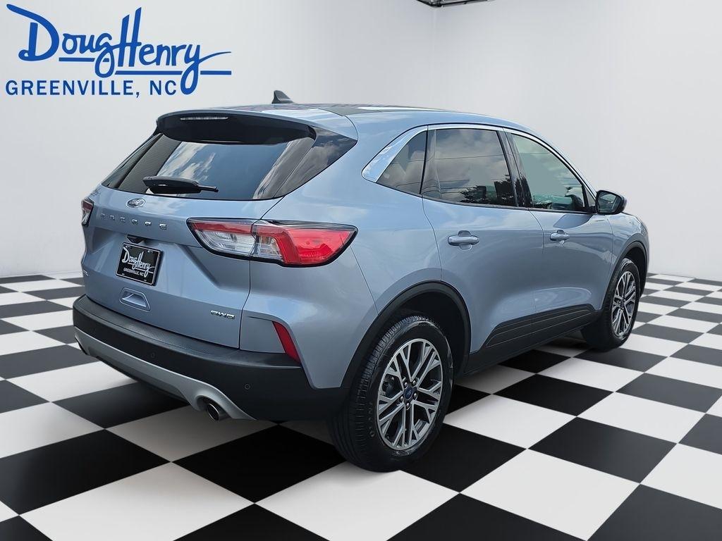 Ford Escape  2022