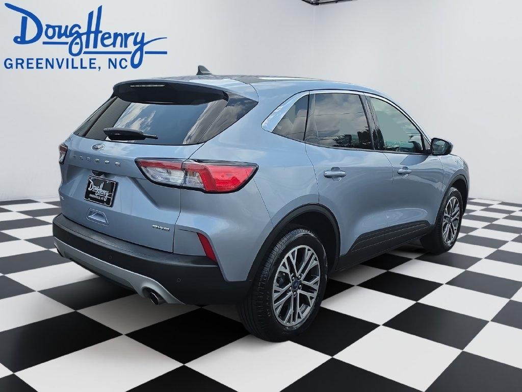 Ford Escape  2022