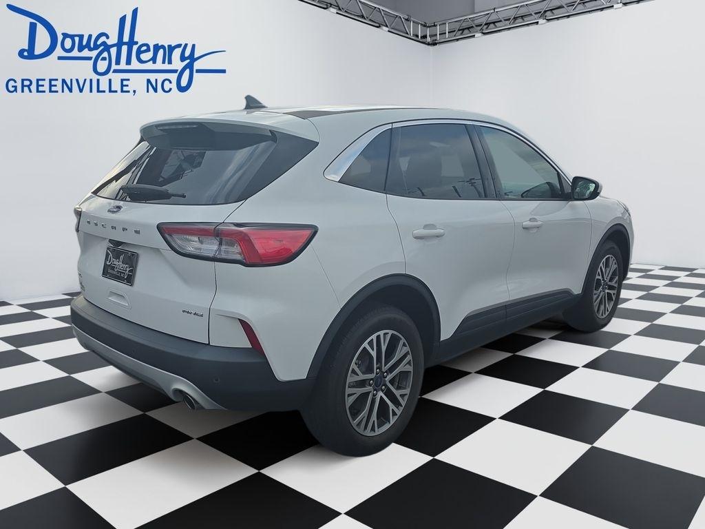 Ford Escape  2022