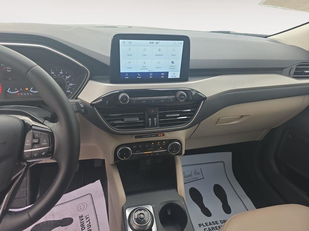 Ford Escape  2022