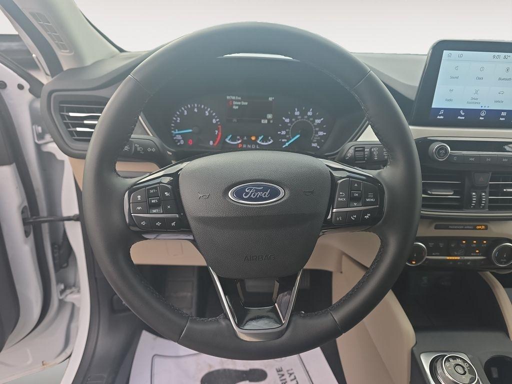 Ford Escape  2022