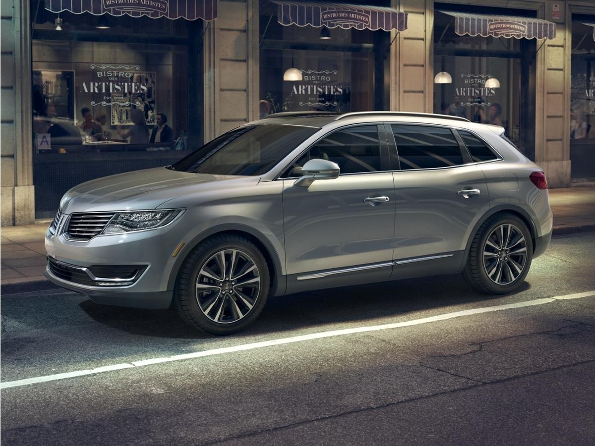 Lincoln MKX  2018