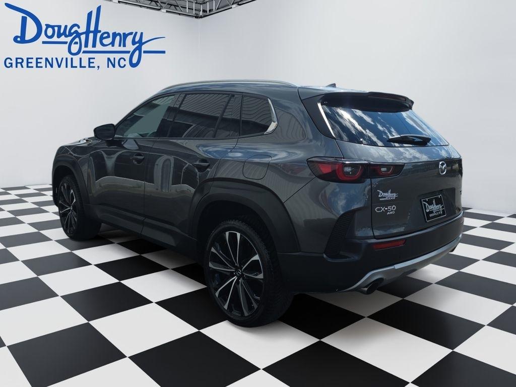 Mazda CX-50  2023
