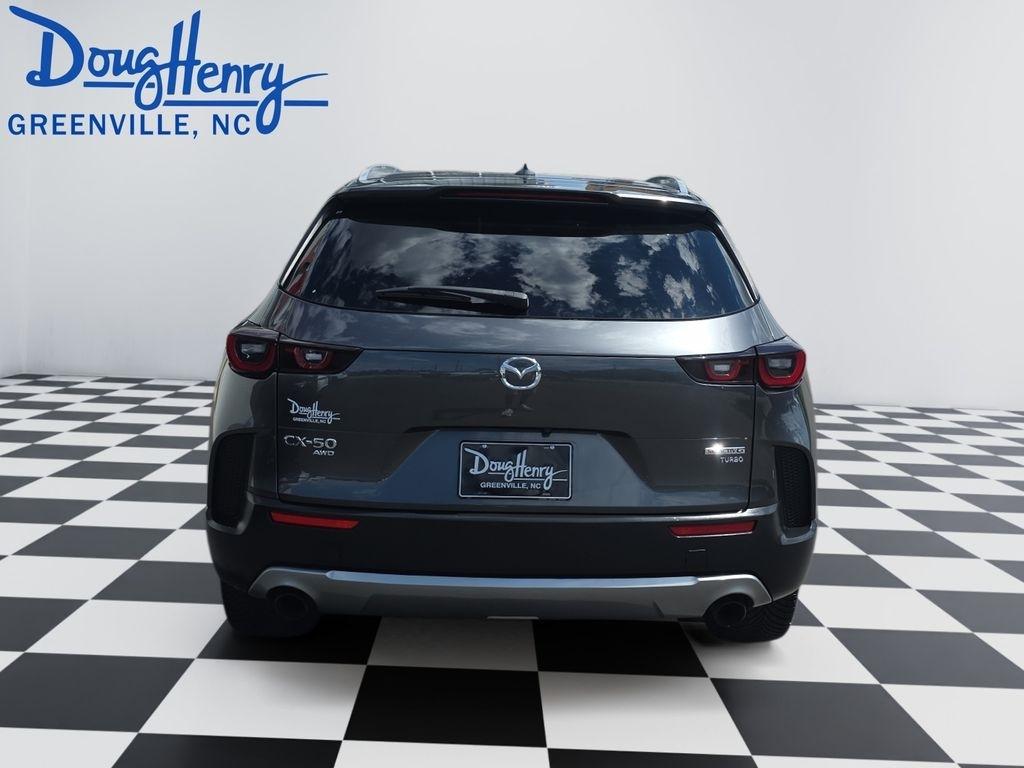 Mazda CX-50  2023
