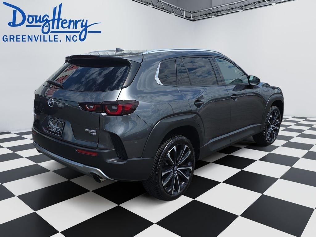 Mazda CX-50  2023