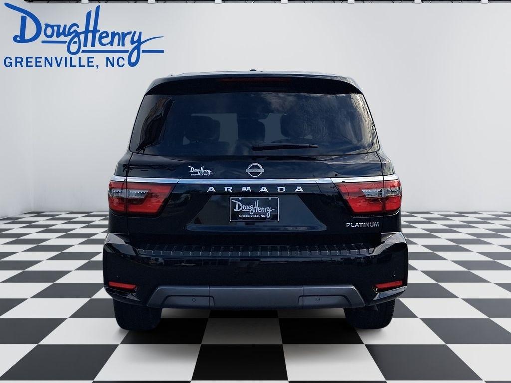 Nissan Armada  2021
