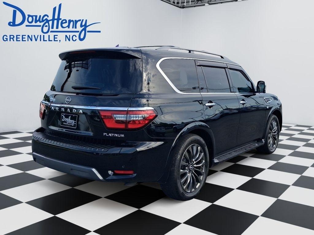 Nissan Armada  2021