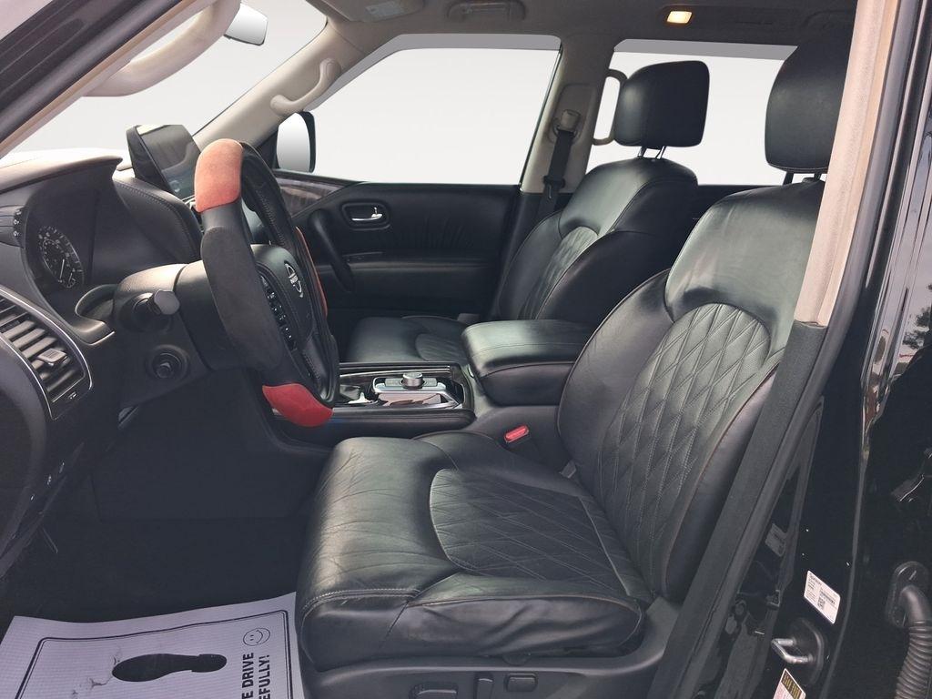 Nissan Armada  2021