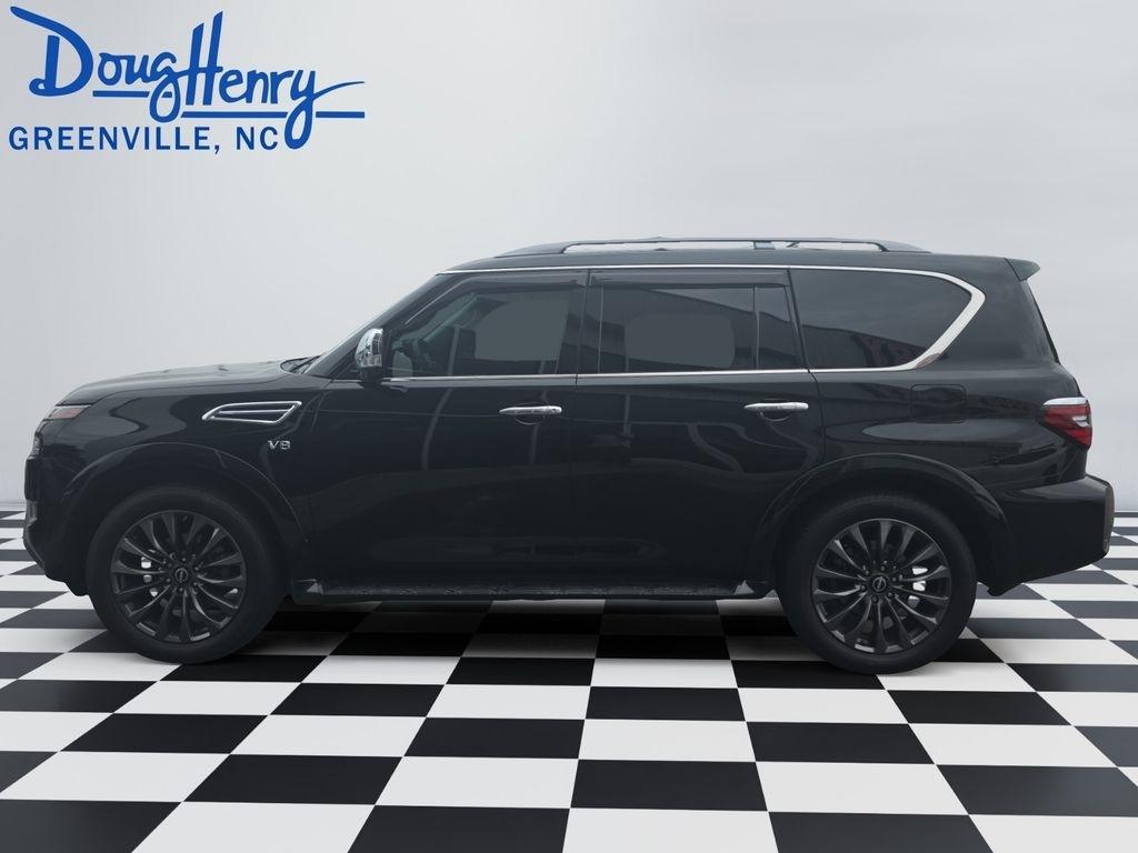 Nissan Armada  2021