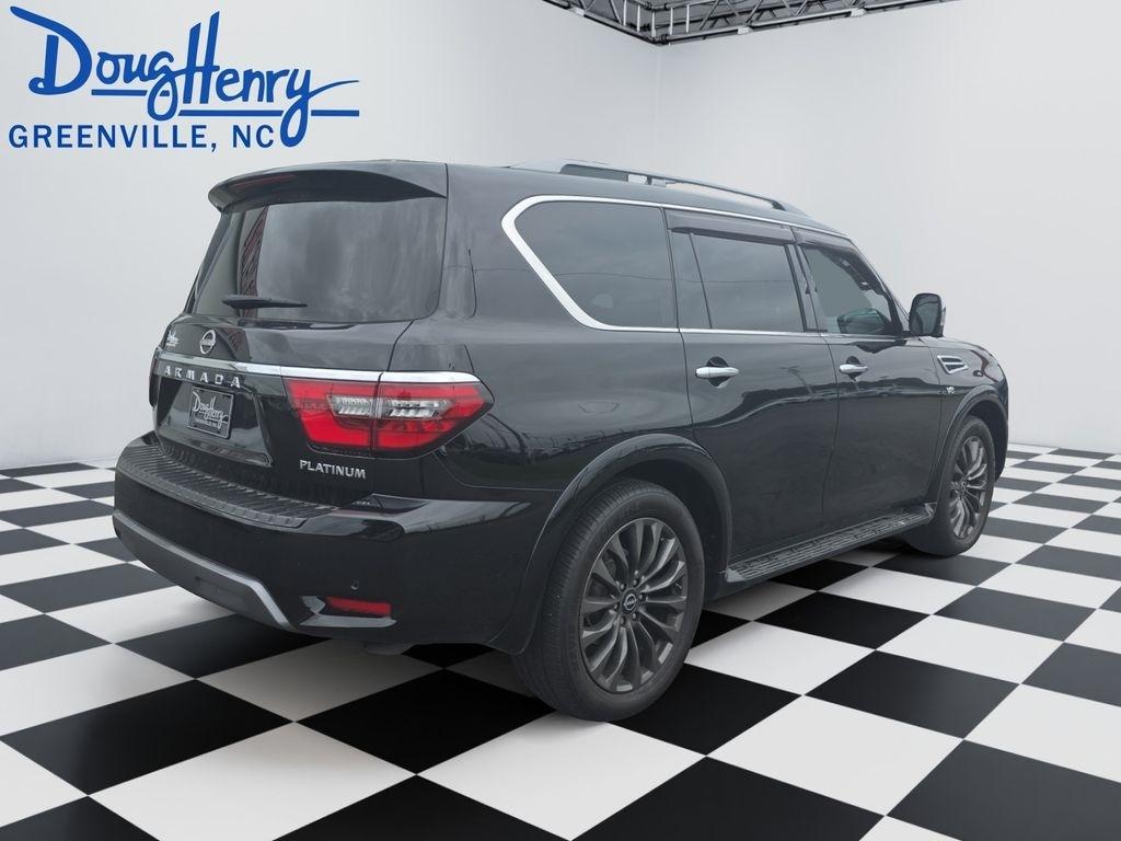 Nissan Armada  2021