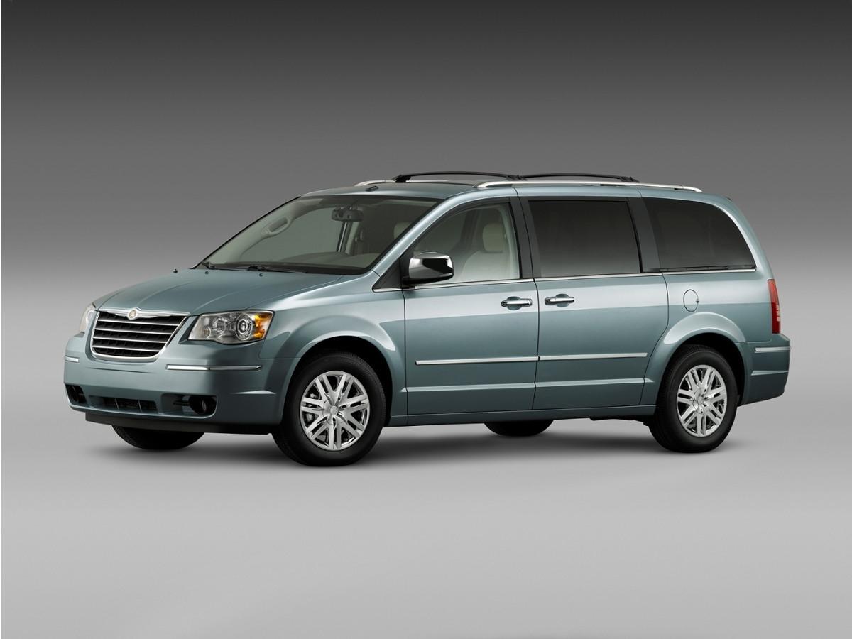 Chrysler Town & Country  2009