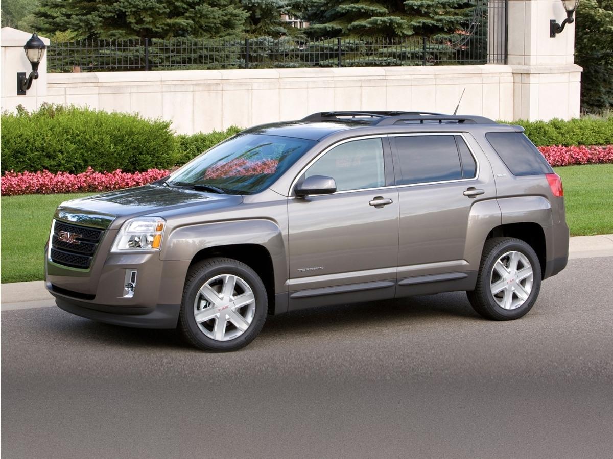 GMC Terrain  2014