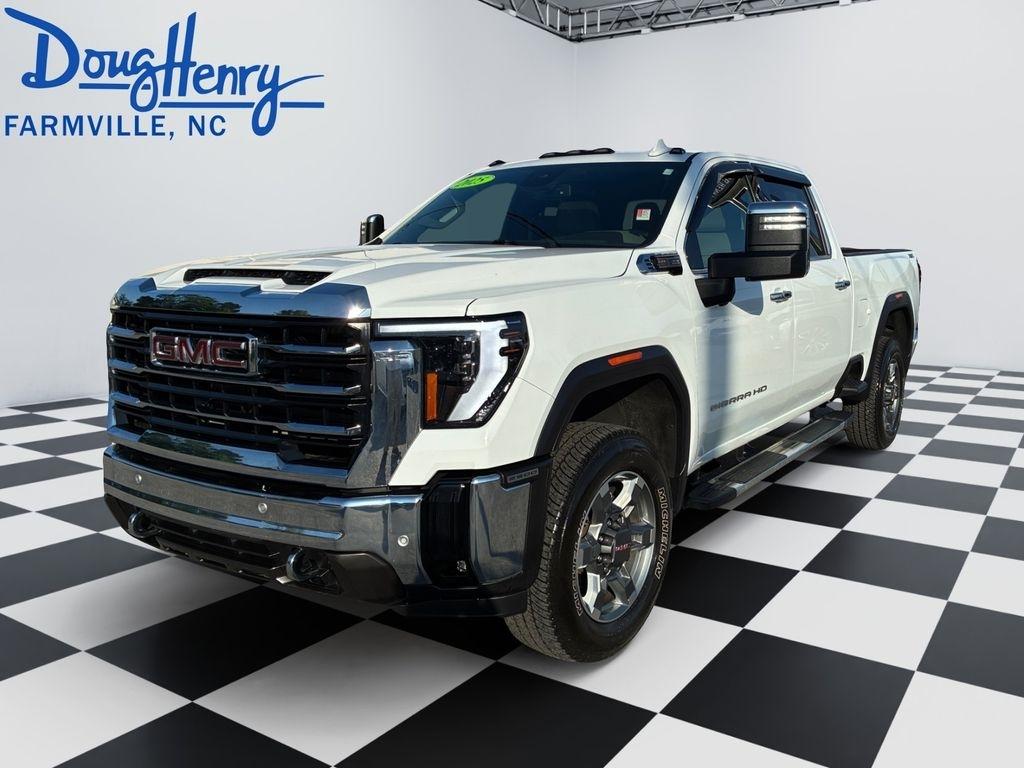 GMC Sierra 2500HD  2025