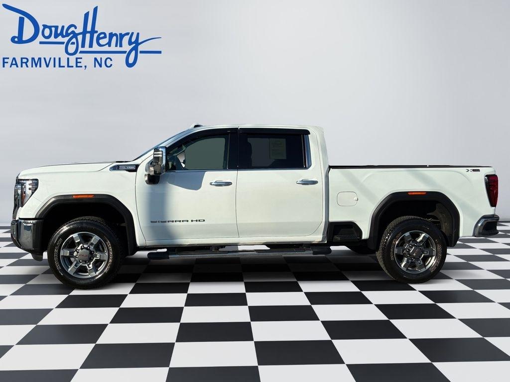 GMC Sierra 2500HD  2025