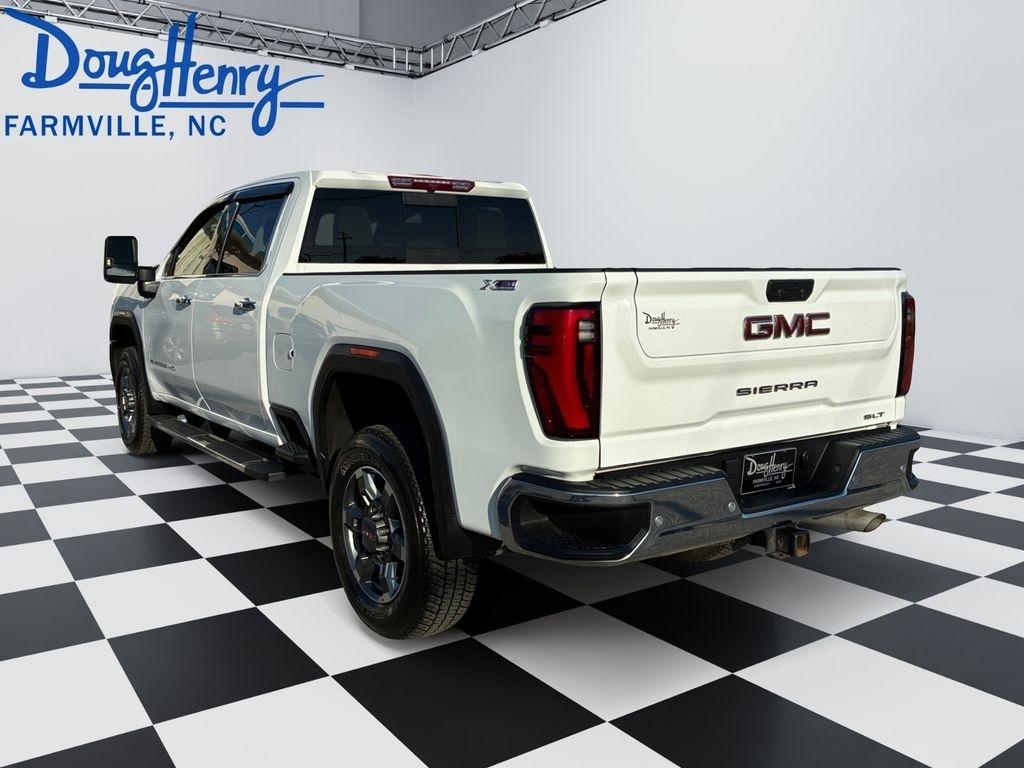 GMC Sierra 2500HD  2025