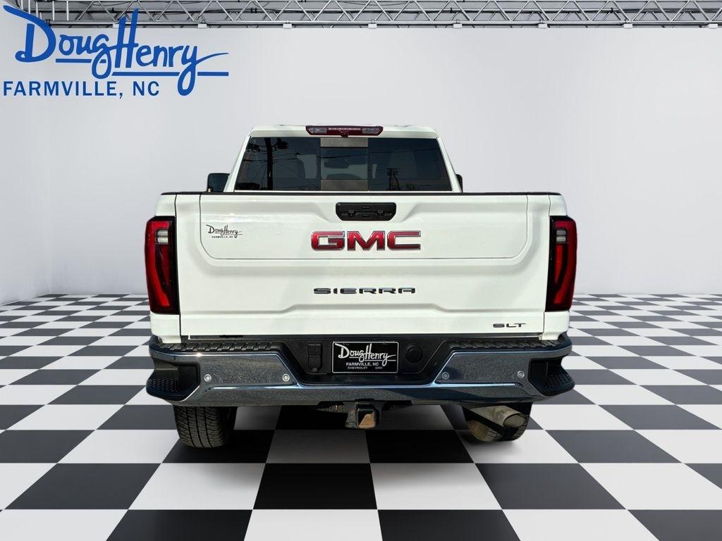 GMC Sierra 2500HD  2025