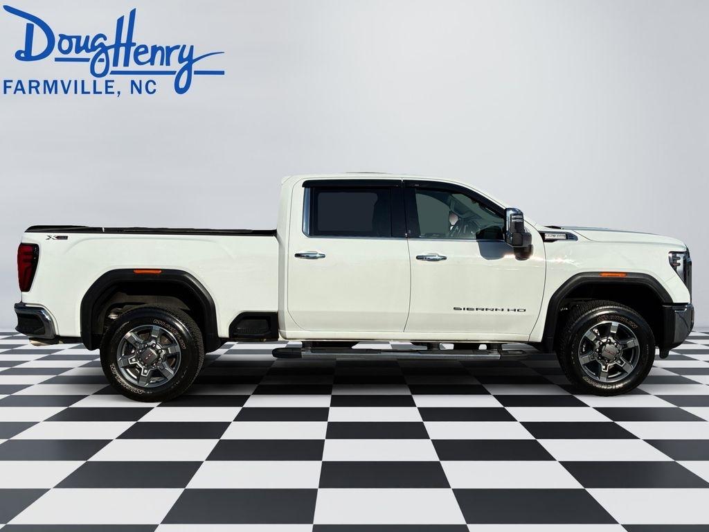 GMC Sierra 2500HD  2025