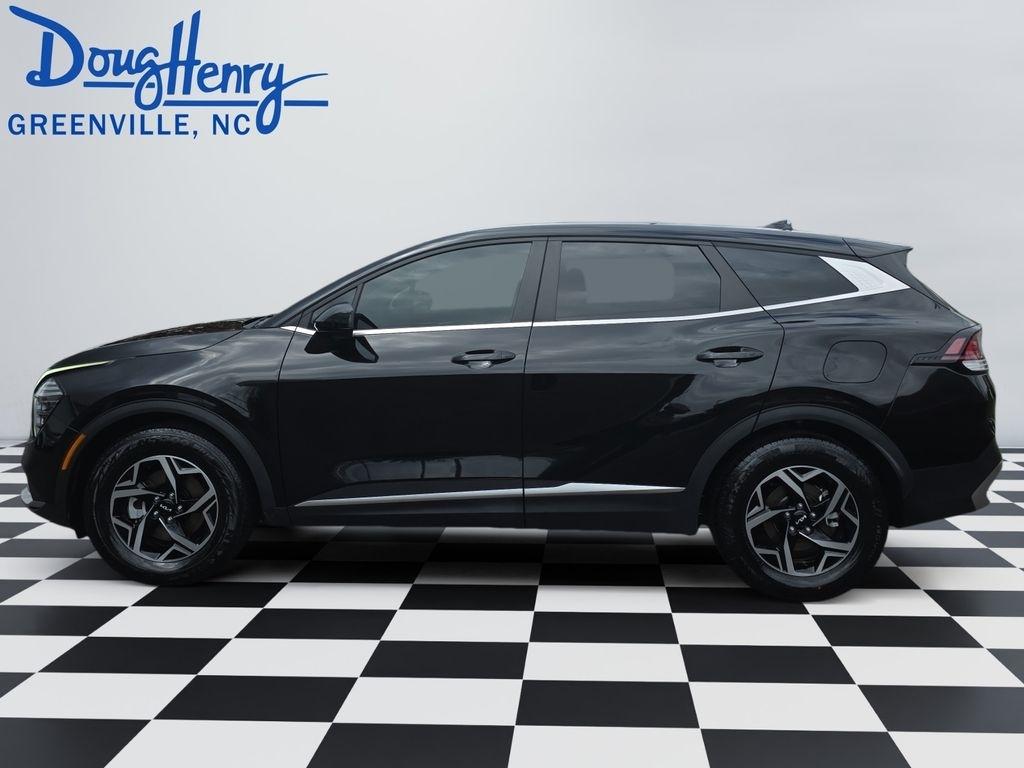 Kia Sportage  2025