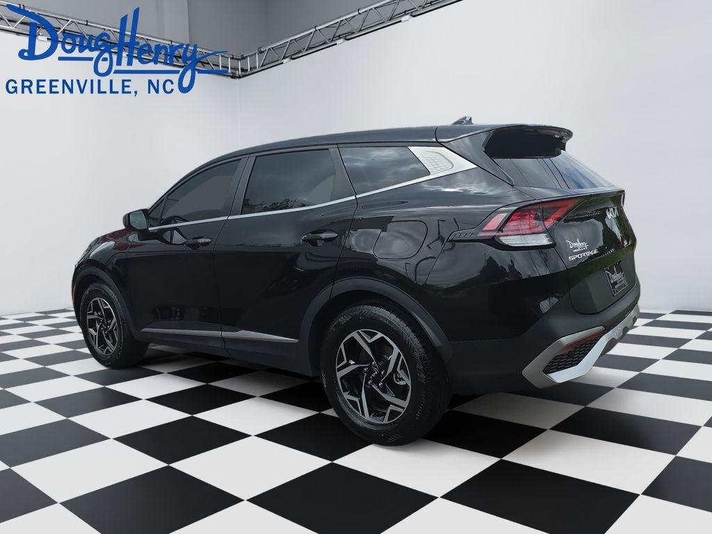 Kia Sportage  2025