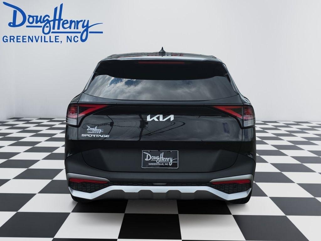 Kia Sportage  2025