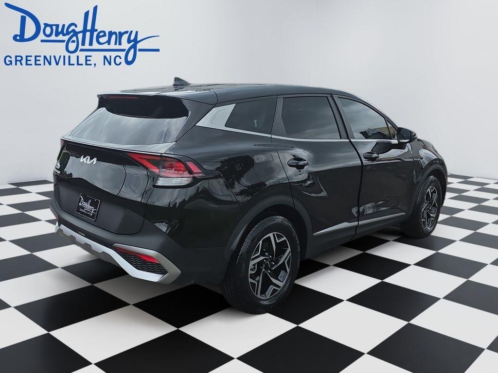 Kia Sportage  2025