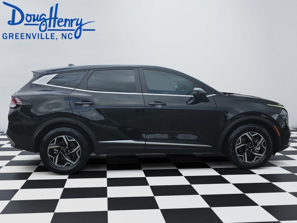 Kia Sportage  2025