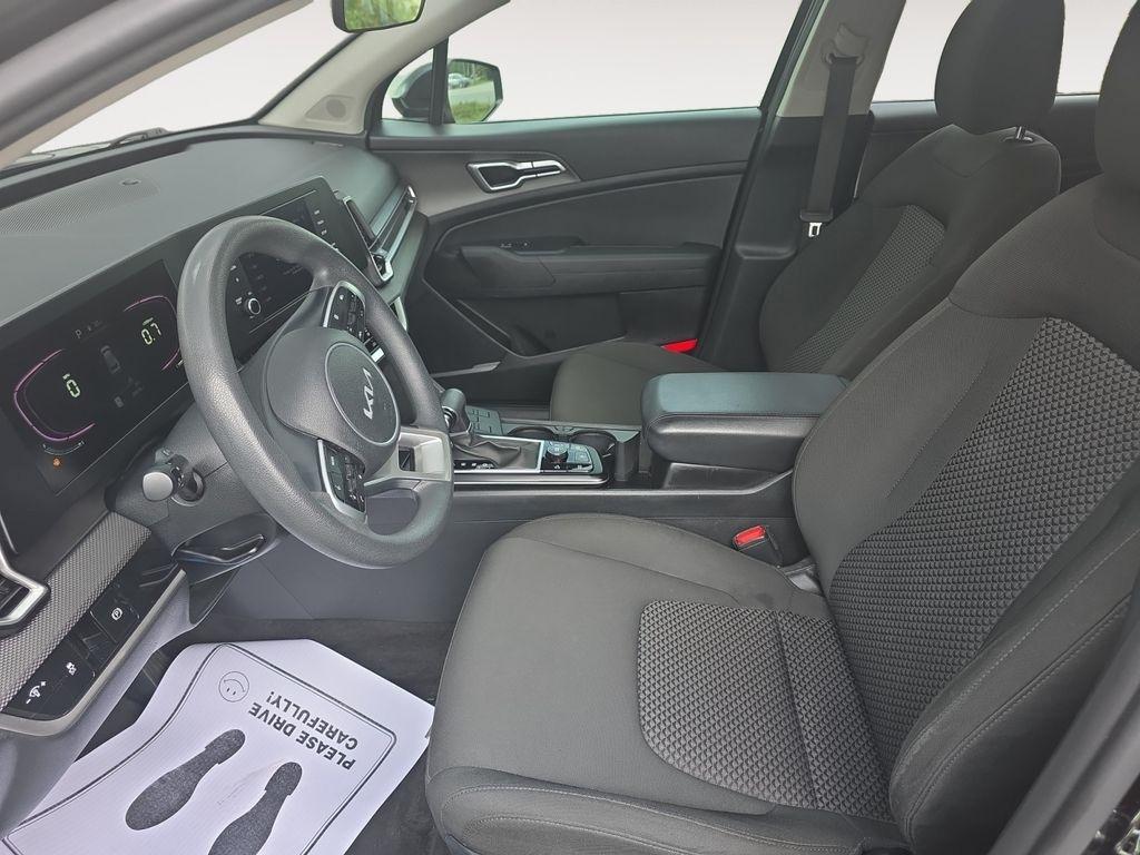 Kia Sportage  2025